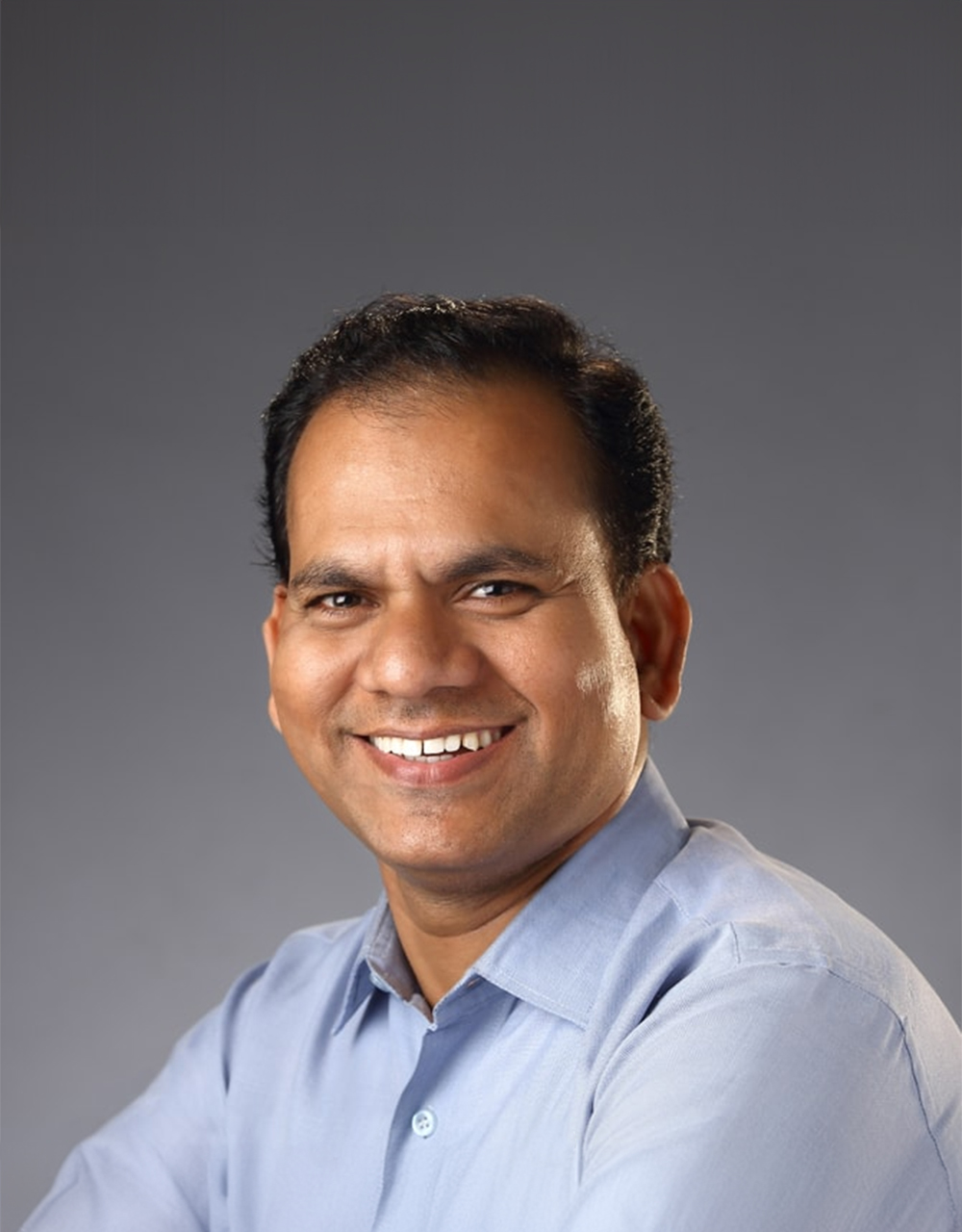 Shankar Madanagopal - Chief Curator